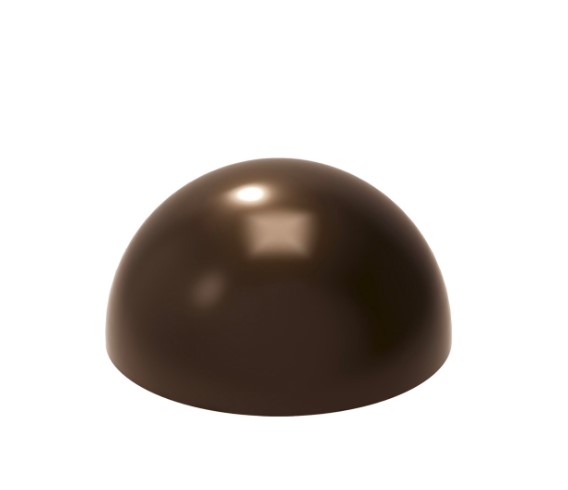 Martellato 25mm Semisphere